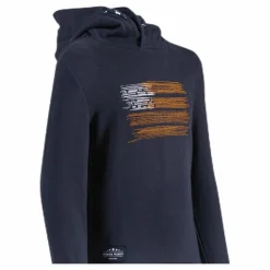 Name It Opilo Ls Sweat Blue Blå Clearance