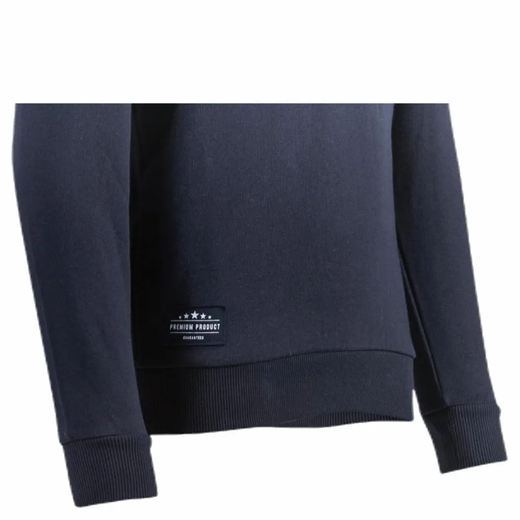 Name It Opilo Ls Sweat Blue Blå Clearance