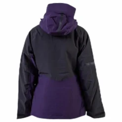 Bergans of Norway Oppdal Ins Youth G Jkt Purple/Grey Lila och Grå Hot