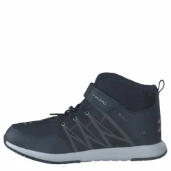 Viking Oppsal Mid GTX R Navy/Grey Blå Best