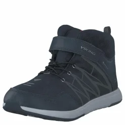 Viking Oppsal Mid GTX R Navy/Grey Blå Best