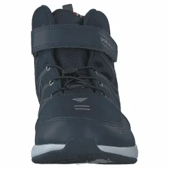 Viking Oppsal Mid GTX R Navy/Grey Blå Best