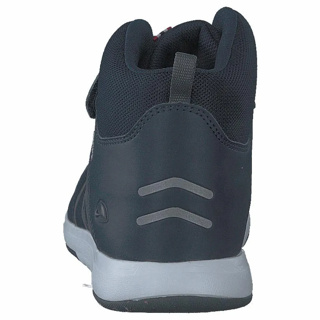 Viking Oppsal Mid GTX R Navy/Grey Blå Best
