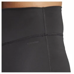 adidas Optime Full-Length Leggings Black Svart New