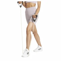 adidas Optime 7-Inch Leggings Preloved Fig Vit Outlet