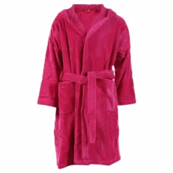 Orbaden Bathrobe Pink*Lindberg