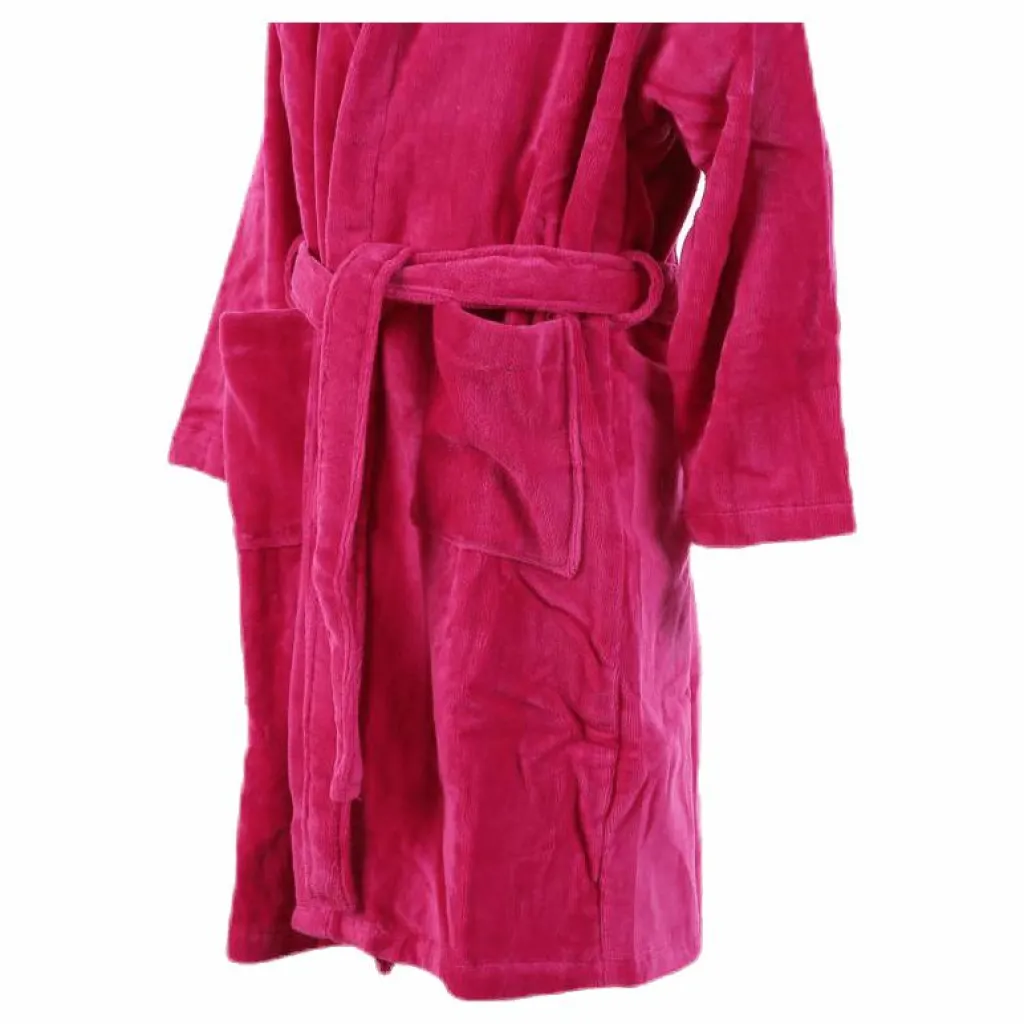 Orbaden Bathrobe Pink*Lindberg