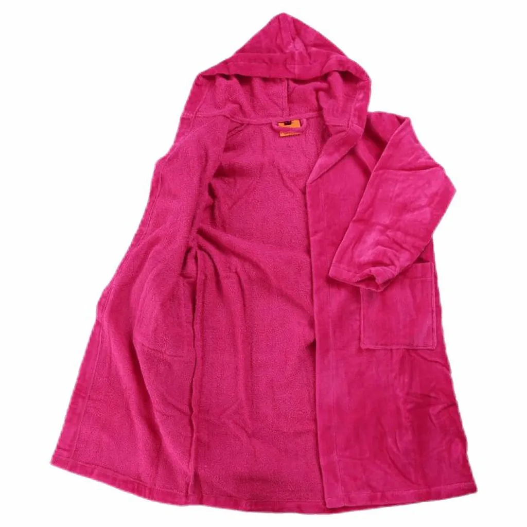 Orbaden Bathrobe Pink*Lindberg