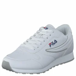Orbit Low White*Fila Best