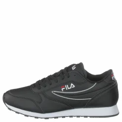 Orbit Low Wmn Black*Fila