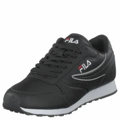 Orbit Low Wmn Black*Fila