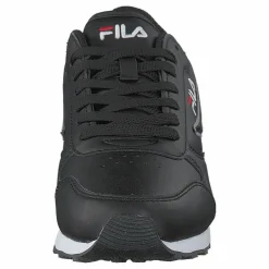 Orbit Low Wmn Black*Fila