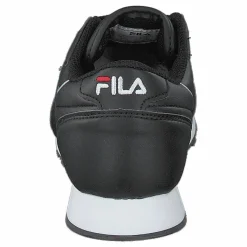 Orbit Low Wmn Black*Fila