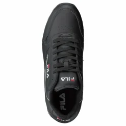 Orbit Low Wmn Black*Fila