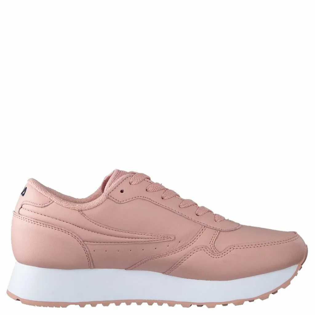 Orbit Zeppa L Wmn Coral Pink*Fila