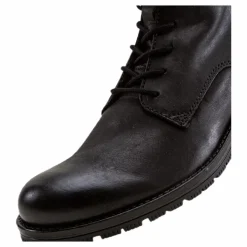 Jack & Jones Orca Leather Grey Grå Discount