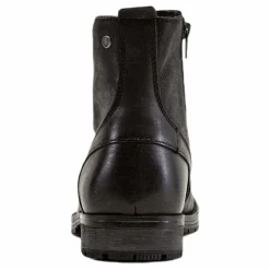 Jack & Jones Orca Leather Grey Grå Discount