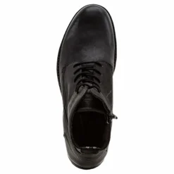Jack & Jones Orca Leather Grey Grå Discount