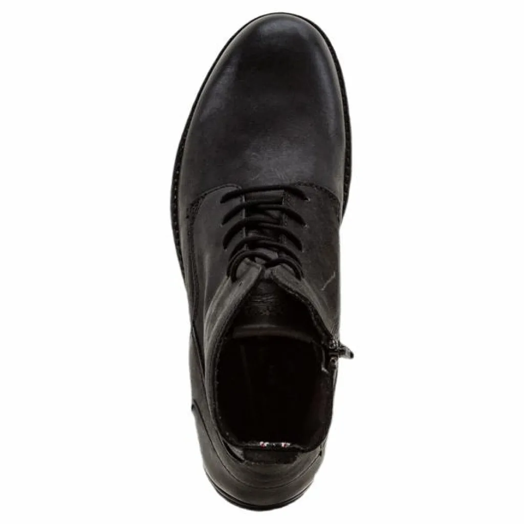 Jack & Jones Orca Leather Grey Grå Discount