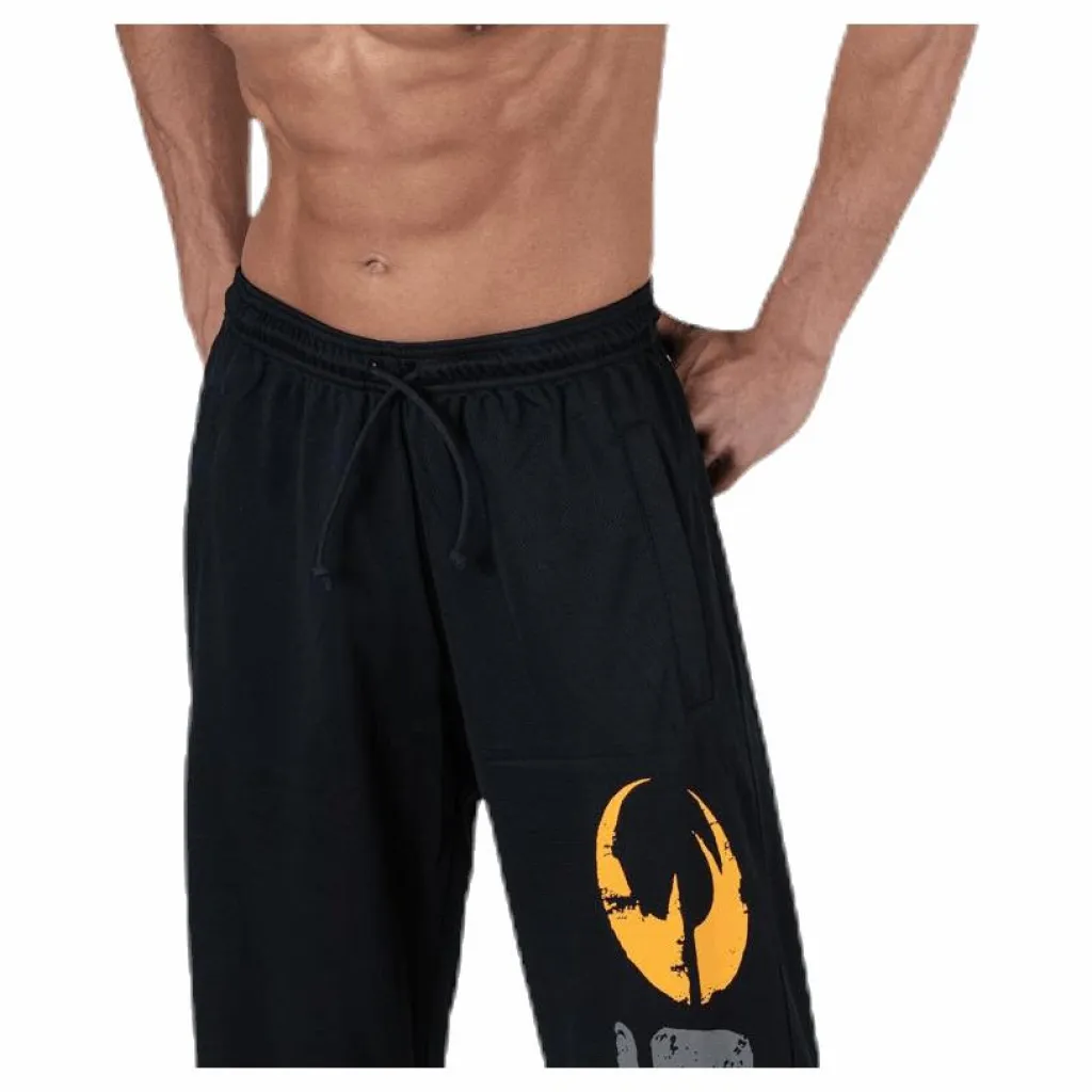 GASP Original Mesh Pants Black Svart Outlet