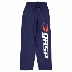 GASP Original mesh pants Dark Navy Blå