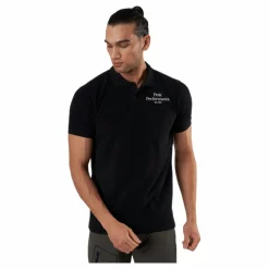 Peak Performance Original Polo Black Svart New