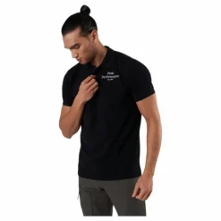 Peak Performance Original Polo Black Svart New