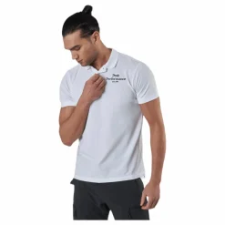 Peak Performance Original Polo White Vit Discount