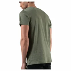 Original R-Neck Tee Green*Resteröds Best