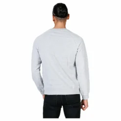 Resteröds Original Sweat Grey Grå New