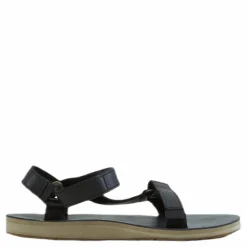 Teva Original Universal Leather Black Svart New