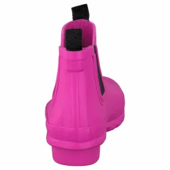 Hunter Originals Kids Chelsea Lipstick Rosa New