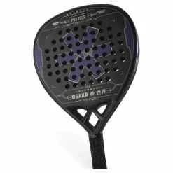 Osaka Pro Tour Power Touch Svart Outlet