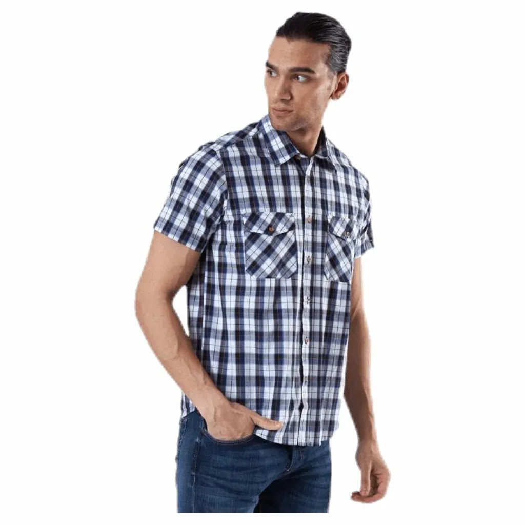 Tuxer Oscar Shirt Blue Blå New