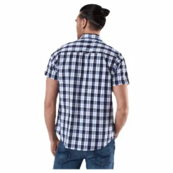 Tuxer Oscar Shirt Blue Blå New