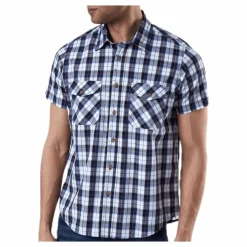 Tuxer Oscar Shirt Blue Blå New