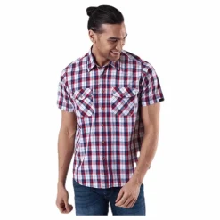 Oscar Shirt Red*Tuxer Discount