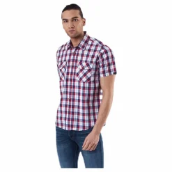 Oscar Shirt Red*Tuxer Discount