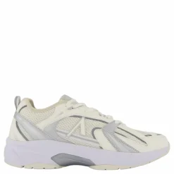 Oserra Mesh Marshmallow Silver - Men*ARKK Copenhagen Outlet