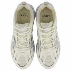 Oserra Mesh Marshmallow Silver - Men*ARKK Copenhagen Outlet