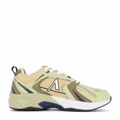 Oserra Mesh Marzipan Patriot Blue - Men*ARKK Copenhagen Discount