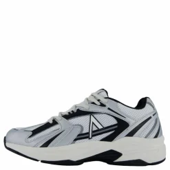 ARKK Copenhagen Oserra Silver Black - Men Silver Black Silver och Svart Hot