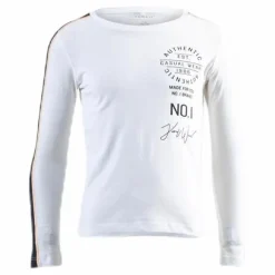 Name It Osmond Ls Top White Vit Online