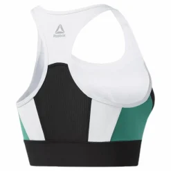 Reebok OSR High Impact Bra White Vit Sale