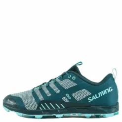 Salming OT Comp W Blue/Green Hot