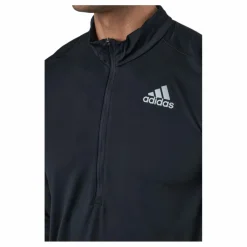 Otr 1/2 Zip M Black*adidas Online