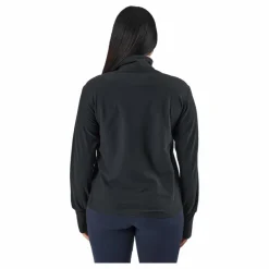 adidas Otr 1/2 Zip W Black Blå Outlet