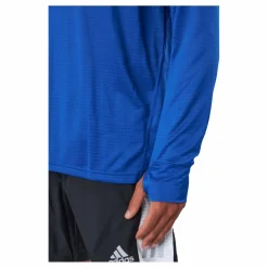 adidas Otr Long Sleeve Royblu/refsil Blå Online