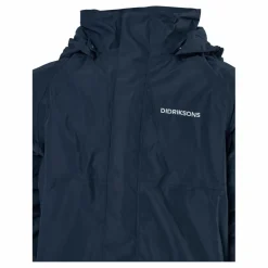 Didriksons Otto Kids Jacket Navy Blå Online