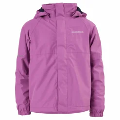 Otto Kids Jacket Radiant Purple*Didriksons Clearance
